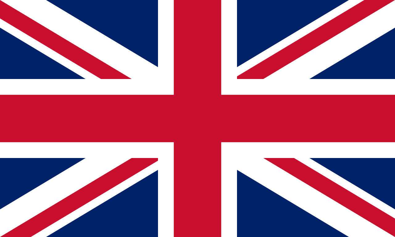 English flag